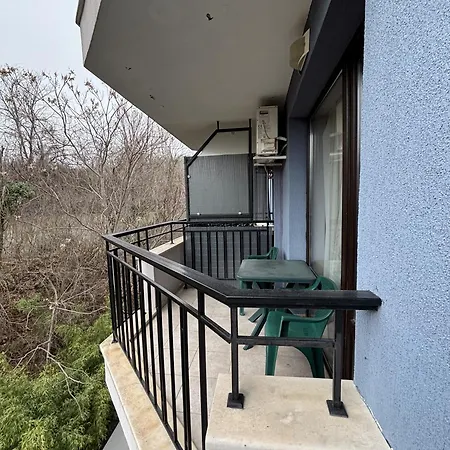 Amphora Palace Golden Sands Appartement *