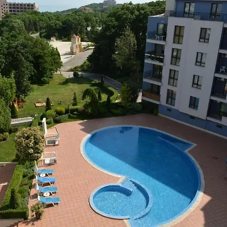 Amphora Palace Golden Sands Appartement Varna