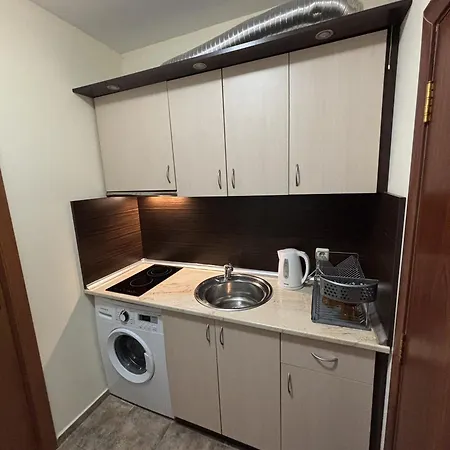 Amphora Palace Golden Sands Appartement *