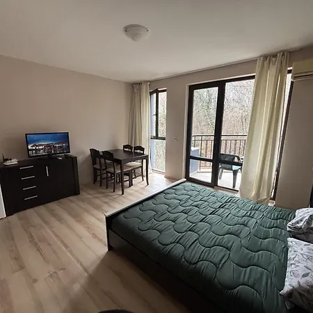 Amphora Palace Golden Sands Appartement