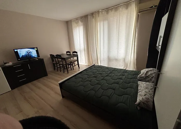 Amphora Palace Golden Sands * Varna