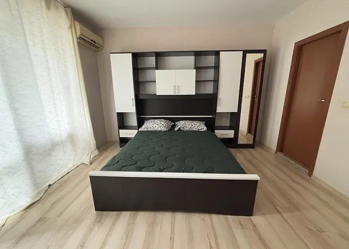 Amphora Palace Golden Sands Apartmán *