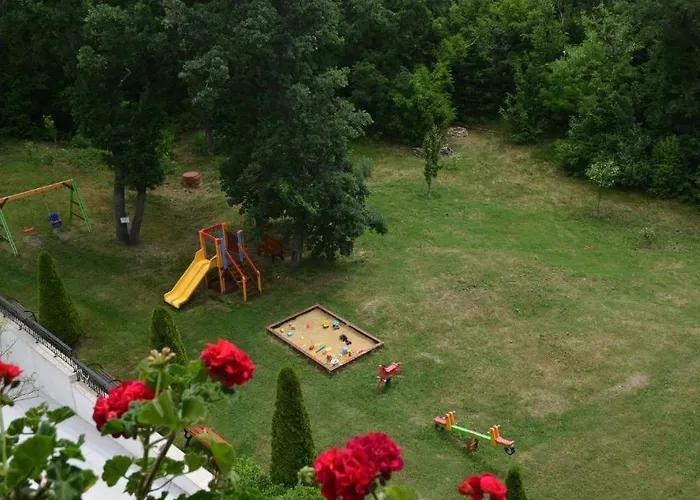 Amphora Palace Golden Sands Apartmán *